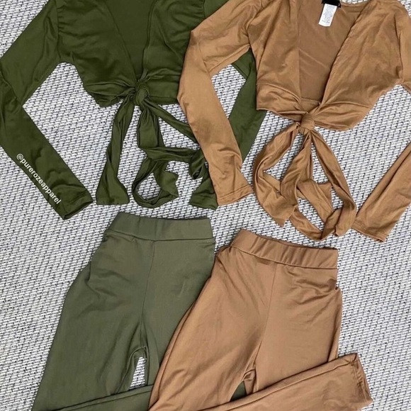 Legging sets - Picture 1 of 4